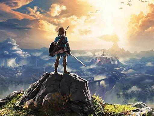 2019年switch必買游戲排名,塞爾達傳說:荒野之息滿分評價