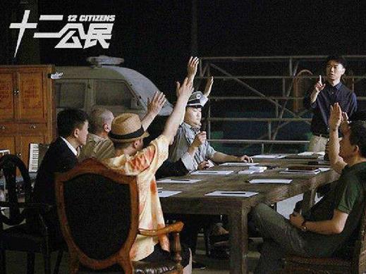 中國十大燒腦電影排名,心迷宮、十二公民精彩絕倫