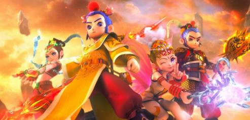 十大網游排行榜,DOTA2、夢幻西游很受歡迎