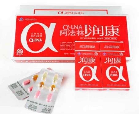女性孕期營養品品牌排名,福施福、紐崔萊都是大品牌