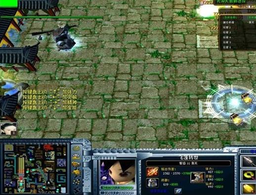 十大最受歡迎的魔獸rpg,守護雅典娜、守衛劍閣很受歡迎