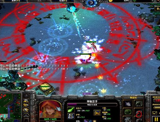 十大最受歡迎的魔獸rpg,守護雅典娜、守衛劍閣很受歡迎