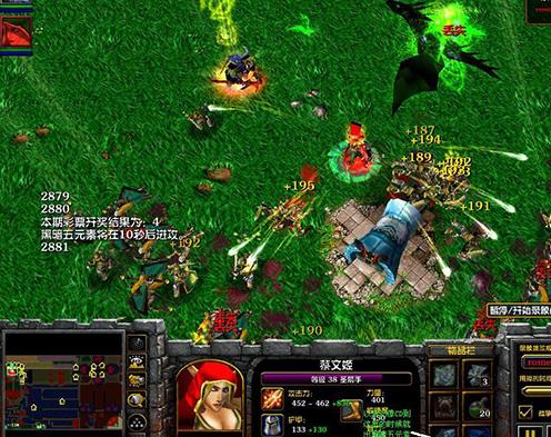 十大最受歡迎的魔獸rpg,守護雅典娜、守衛劍閣很受歡迎