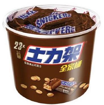 超市必買零食清單排名,薯片、星球杯很受歡迎