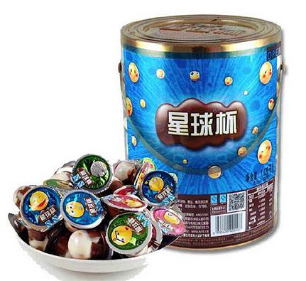 超市必買零食清單排名,薯片、星球杯很受歡迎