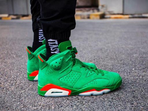 十大最帥籃球鞋排名,Adidas D Rose8、AJ6小麥色受歡迎