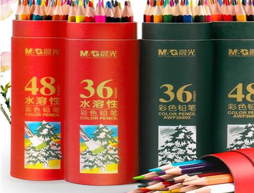 世界十大鉛筆品牌排行榜,英雄牌,得力牌都不錯