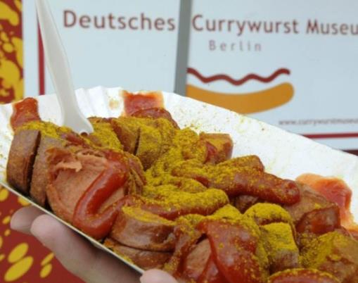 世界十大街頭美食排名,煎餅果子、德國咖喱腸都很不錯
