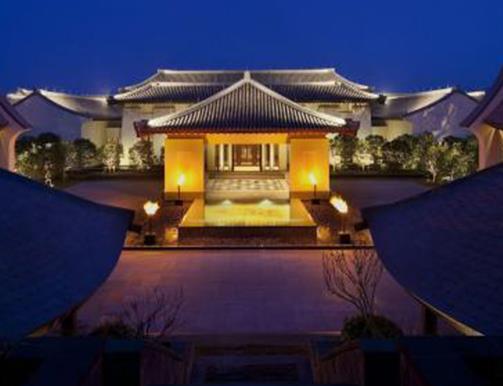 中國五星級酒店排行榜,喜來登、萬豪酒店服務都很好