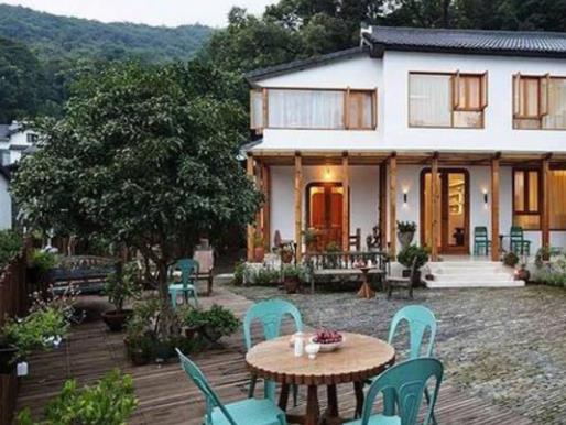 杭州最美十大民宿排名,桐廬巖朵山宿、棲遲藝術(shù)酒店都很不錯(cuò)