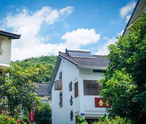 杭州最美十大民宿排名,桐廬巖朵山宿、棲遲藝術(shù)酒店都很不錯(cuò)