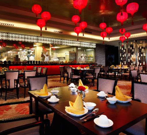 廣州高端奢華酒店排名,廣州四季酒店、廣州柏悅酒店好評很高