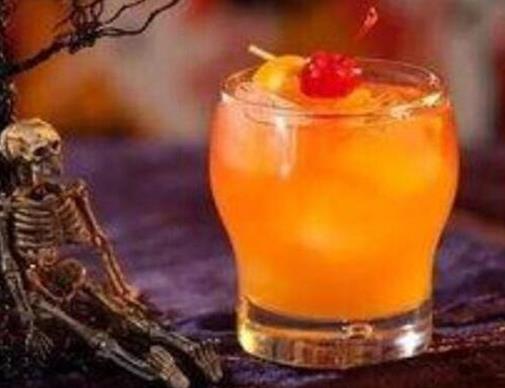喝了會(huì)斷片的雞尾酒排名,DANKE、Zombie的度數(shù)都很高