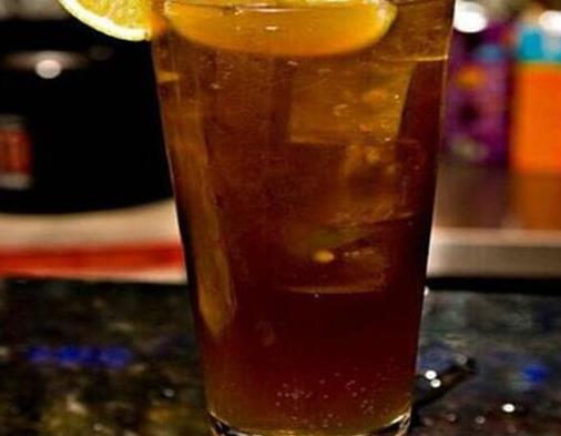 十大最烈雞尾酒排名,Long Island Iced Tea喝了很容易上頭