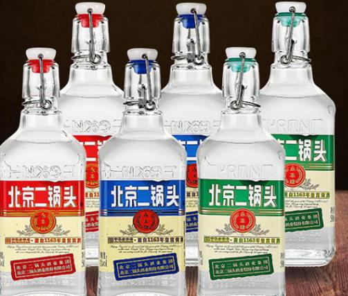 十大北京二鍋頭品牌排名,永豐牌、牛欄山的口感都不錯