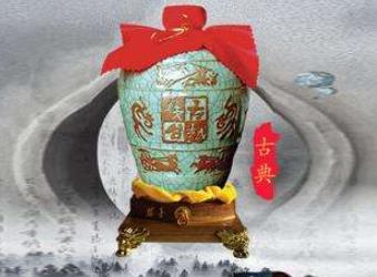 中國十大黃酒排名,古越龍山、會稽山的產品都不錯