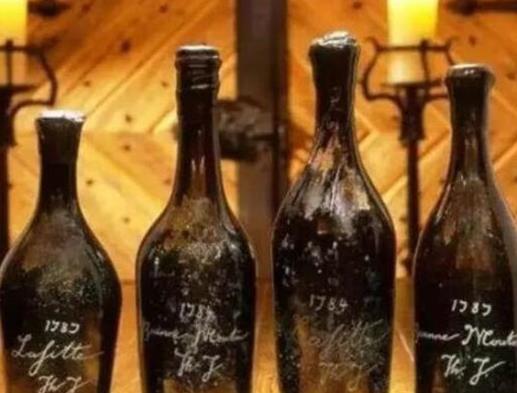 世界十二支頂級紅酒排名,拉弗爾1994、拉菲1787年都很珍貴