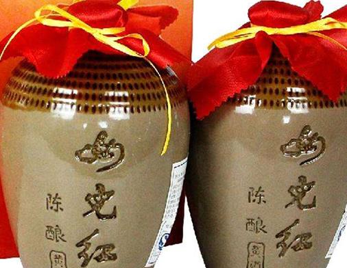 中國十大黃酒排名,古越龍山、會稽山的產品都不錯