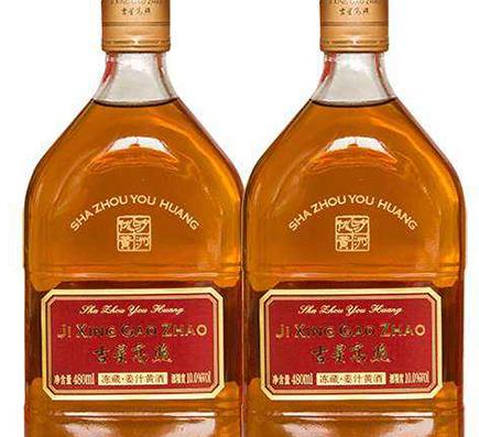 中國十大黃酒排名,古越龍山、會稽山的產品都不錯