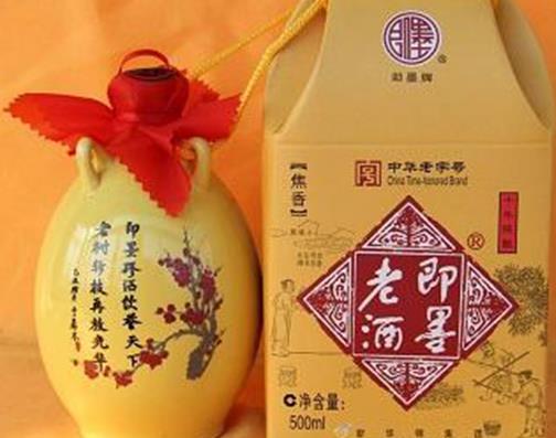 中國十大黃酒排名,古越龍山、會稽山的產品都不錯
