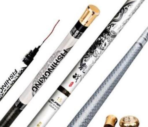 中國(guó)十大魚竿品牌排名,光威、迪佳的產(chǎn)品都挺好