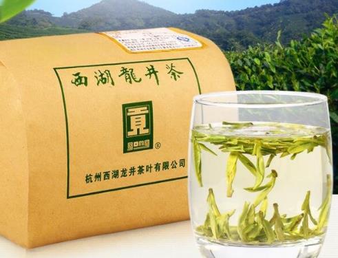 杭州龍井茶前十品牌排名,貢牌西湖龍井、御西湖龍井很不錯