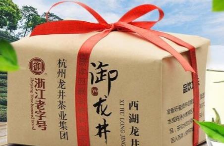 杭州龍井茶前十品牌排名,貢牌西湖龍井、御西湖龍井很不錯