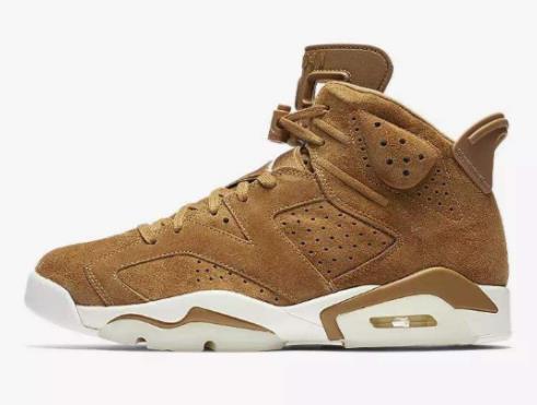 十大最帥籃球鞋排名,Adidas D Rose8、AJ6小麥色都很優秀