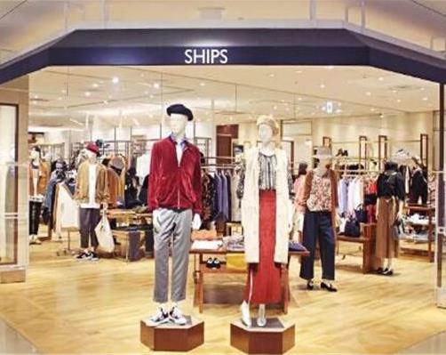 日本女裝品牌排行榜,SHIPS、niko and很有特色