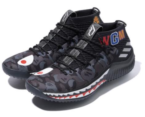 十大出街籃球鞋排名,Nike Lebron 15、Adidas D Rose 9都不錯