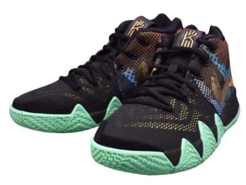 顏值高壓馬路的籃球鞋排名,NIKE 歐文4、Harden Vol.2都很酷