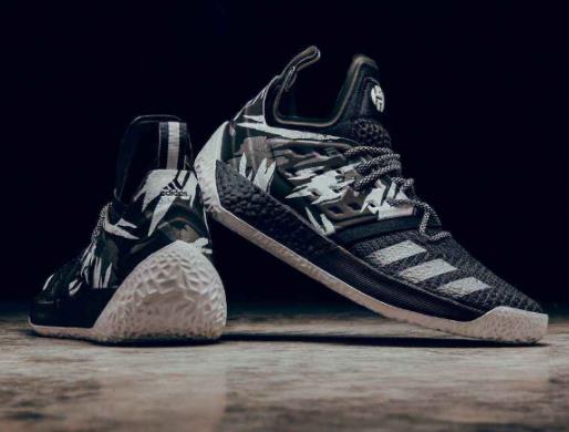 顏值高壓馬路的籃球鞋排名,NIKE 歐文4、Harden Vol.2都很酷