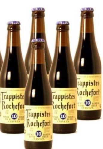十大烈性啤酒排名,brewdog啤酒、哈爾博藍熊濃度都很高
