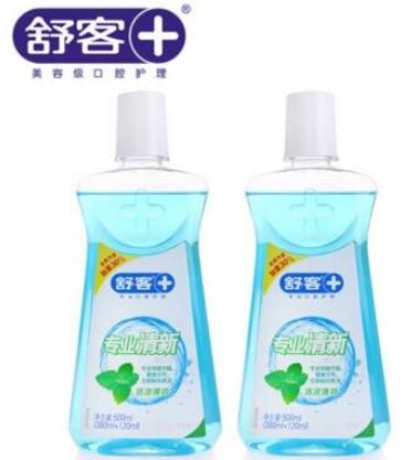 十大醫用漱口水排名,哈衛醫用漱口水、衡潔醫用漱口水都不錯
