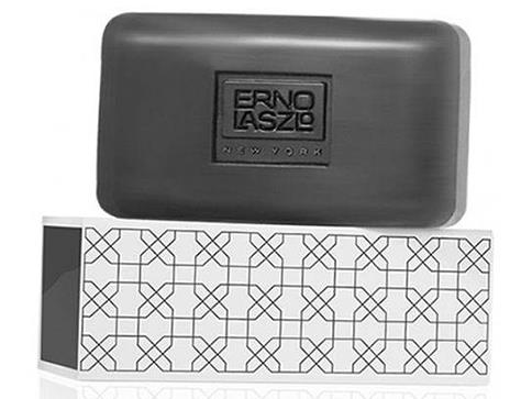 全球十大好用潔面皂排名,Erno Laszlo 海泥喚膚潔面皂很暢銷
