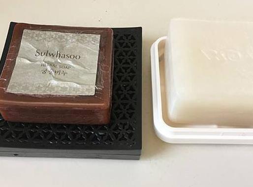 全球十大好用潔面皂排名,Erno Laszlo 海泥喚膚潔面皂很暢銷