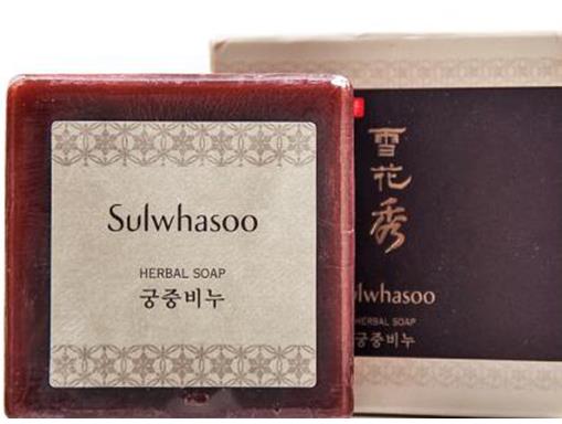 全球十大好用潔面皂排名,Erno Laszlo 海泥喚膚潔面皂很暢銷
