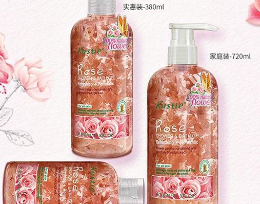 全球十大好用沐浴露排名,馥蕾詩清甜荔枝香沐浴露清透舒緩