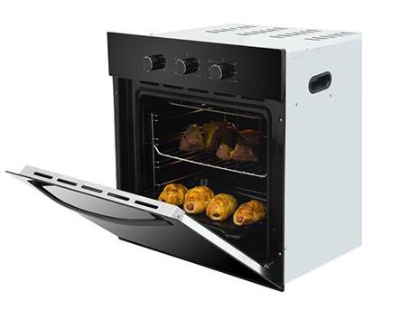 嵌入式烤箱十大排名,格蘭仕嵌入式電烤箱很實用