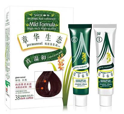純天然植物染發劑排名,施華蔻染發劑、Henna銷量都不錯