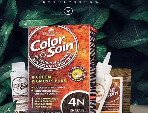 純天然植物染發劑排名,施華蔻染發劑、Henna銷量都不錯