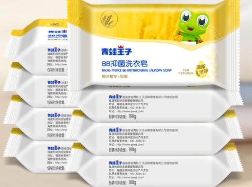 十大嬰兒洗衣皂排名,紅色小象嬰兒洗衣皂讓衣物更柔順