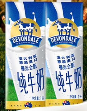 10大國際牛奶排行榜,奧地利進口索斯特全脂純牛奶很受歡迎