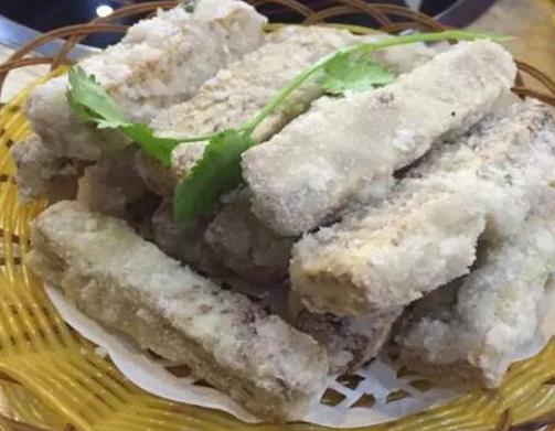 ?隍T樓老街十大小吃排名,海南粉、抱羅粉都很不錯