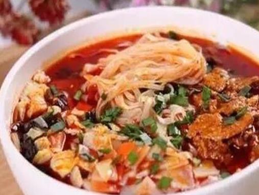 呼和浩特十大小吃排名,茶湯、刀削臊子面吃法很講究