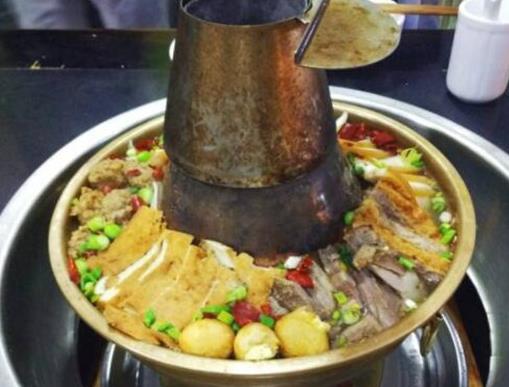 西寧十大小吃排名,尕面片、狗澆尿不可錯過