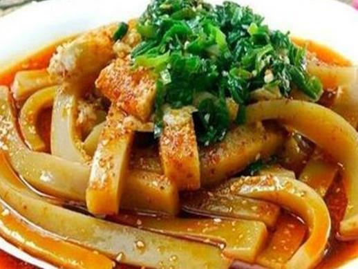 西寧十大小吃排名,尕面片、狗澆尿不可錯過