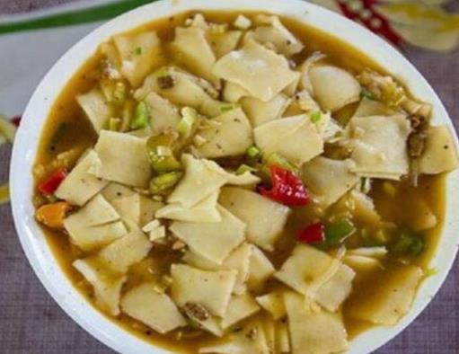 西寧十大小吃排名,尕面片、狗澆尿不可錯過