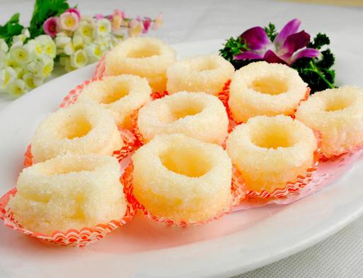 南昌十大能帶走吃的特產,軍山湖大閘蟹、白糖糕十分美味