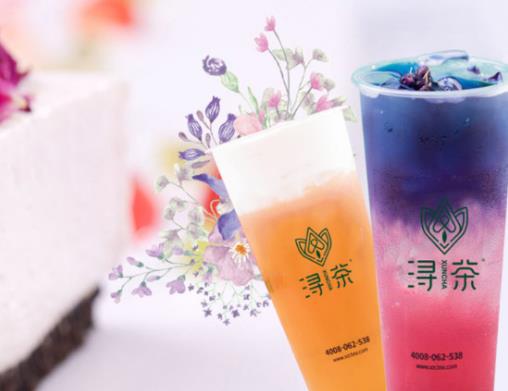 飲品小吃店加盟排行榜,恩茶飲品、潯茶值得信賴